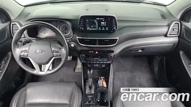 Hyundai Tucson 2019 thumb 6
