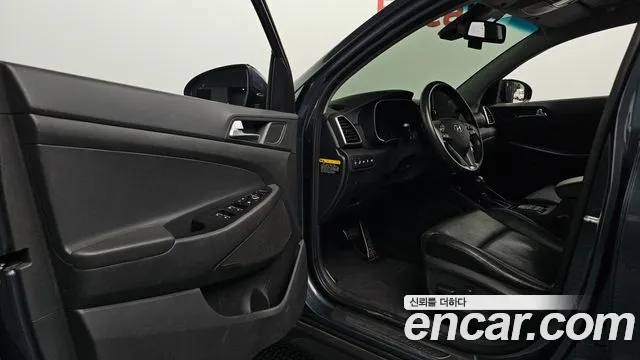 Hyundai Tucson 2019 thumb 9