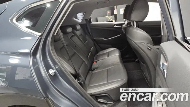 Hyundai Tucson 2019 thumb 10