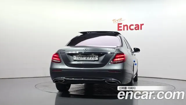 Mercedes-Benz E-Класс 2018 thumb 4
