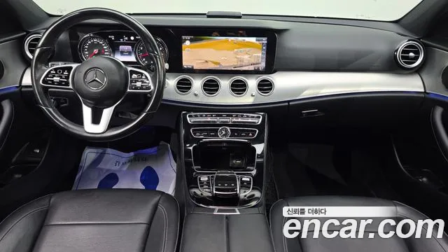 Mercedes-Benz E-Класс 2018 thumb 7