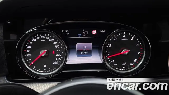 Mercedes-Benz E-Класс 2018 thumb 8