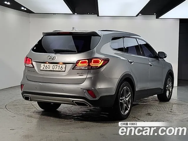 Hyundai Maxcruz 2015 thumb 2