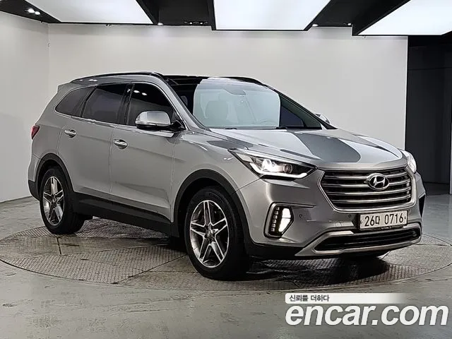 Hyundai Maxcruz 2015 thumb 3