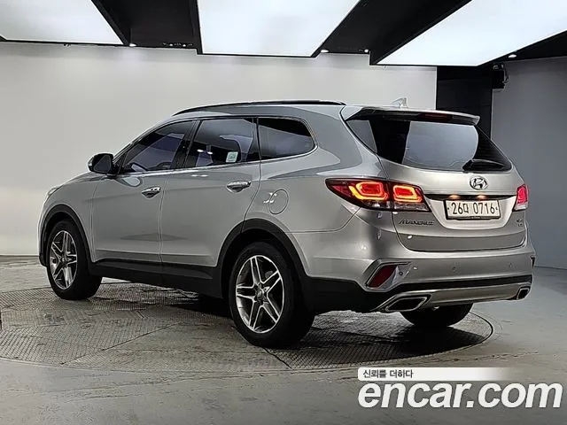 Hyundai Maxcruz 2015 thumb 4