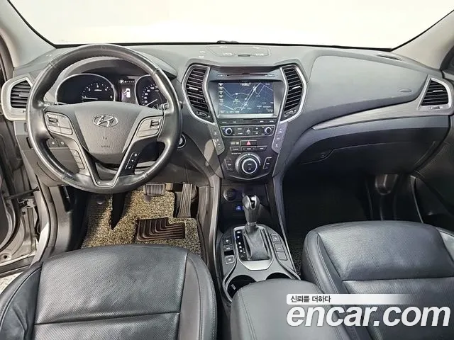 Hyundai Maxcruz 2015 thumb 5