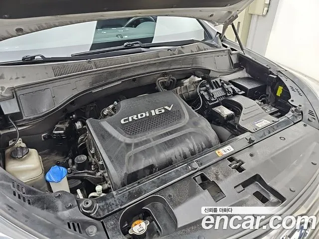 Hyundai Maxcruz 2015 thumb 6