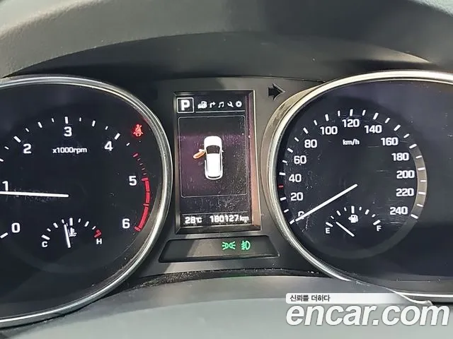 Hyundai Maxcruz 2015 thumb 7