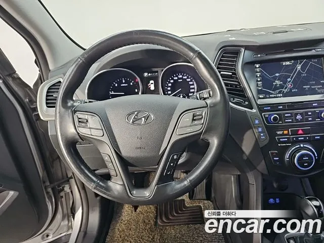 Hyundai Maxcruz 2015 thumb 9