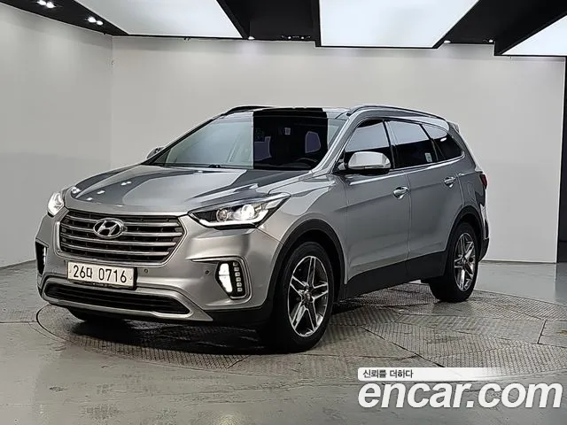 Hyundai Maxcruz 2015 thumb 12