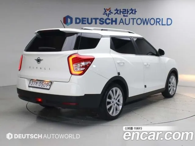 KG_Mobility_Ssangyong TIBOLI 2016 thumb 2