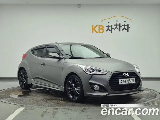 Hyundai Veloster 2016 thumb 2