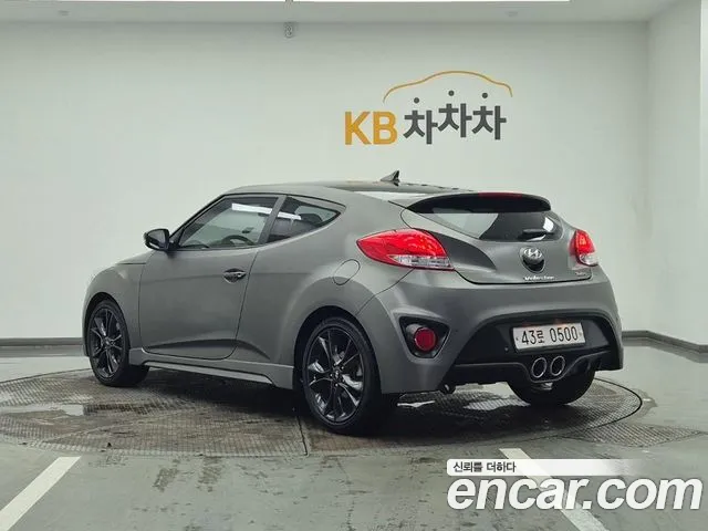 Hyundai Veloster 2016 thumb 3
