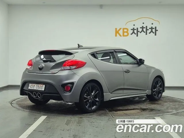 Hyundai Veloster 2016 thumb 4