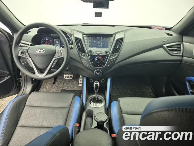 Hyundai Veloster 2016 thumb 5
