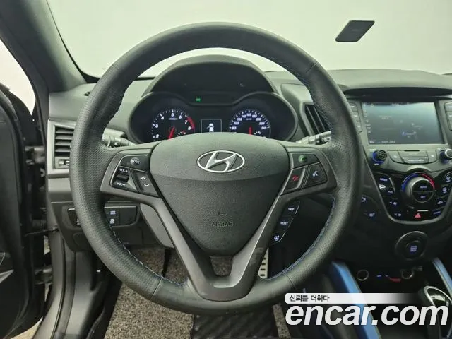 Hyundai Veloster 2016 thumb 7