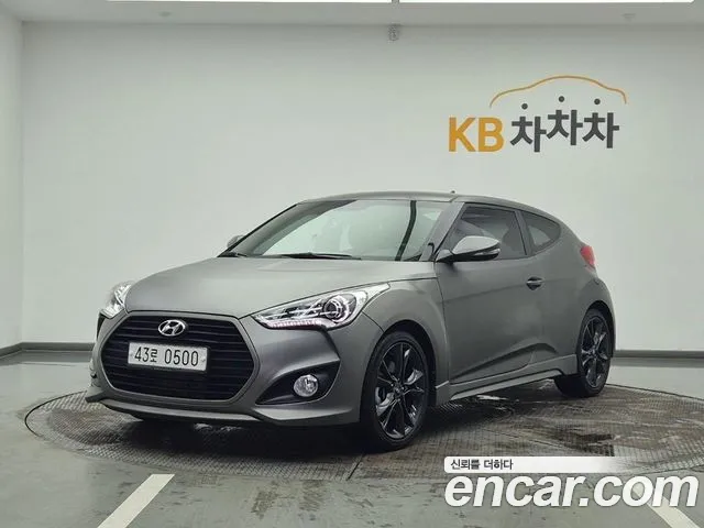 Hyundai Veloster 2016 thumb 12
