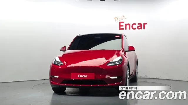Tesla Model Y 2022 thumb 3