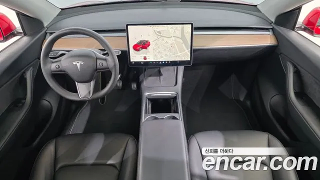 Tesla Model Y 2022 thumb 7