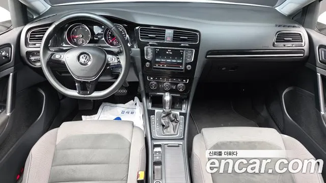 Volkswagen Golf Sportsvan 2015 thumb 7