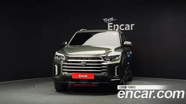 KG_Mobility_Ssangyong Rexton 2022 thumb 3