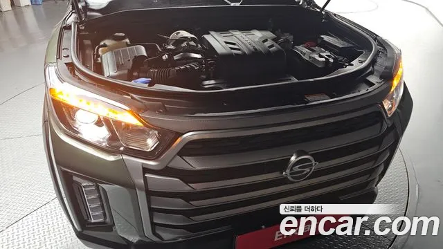 KG_Mobility_Ssangyong Rexton 2022 thumb 6
