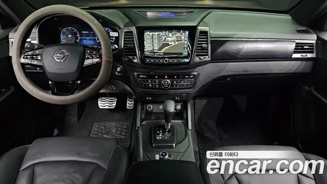 KG_Mobility_Ssangyong Rexton 2022 thumb 7