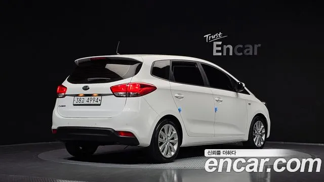 Kia Carens 2014 thumb 2