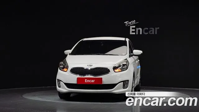 Kia Carens 2014 thumb 3