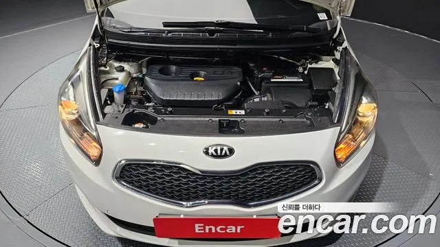 Kia Carens 2014 thumb 6
