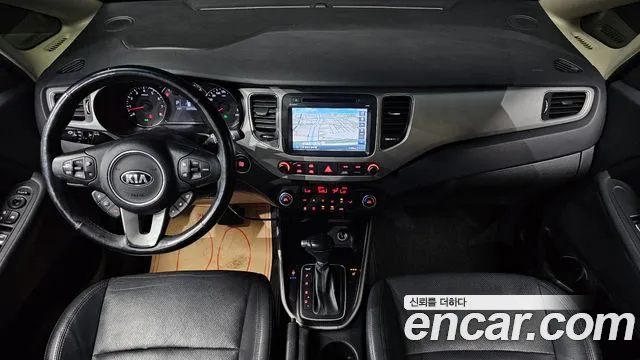 Kia Carens 2014 thumb 7