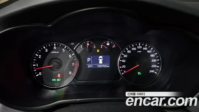 Kia Carens 2014 thumb 8