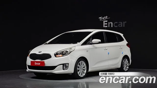 Kia Carens 2014 thumb 11