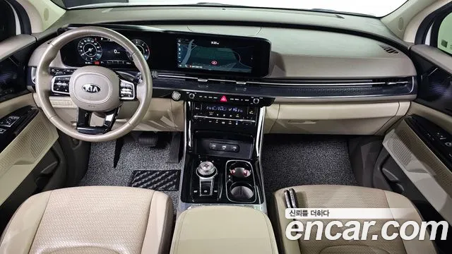 Kia Carnival 2021 thumb 7