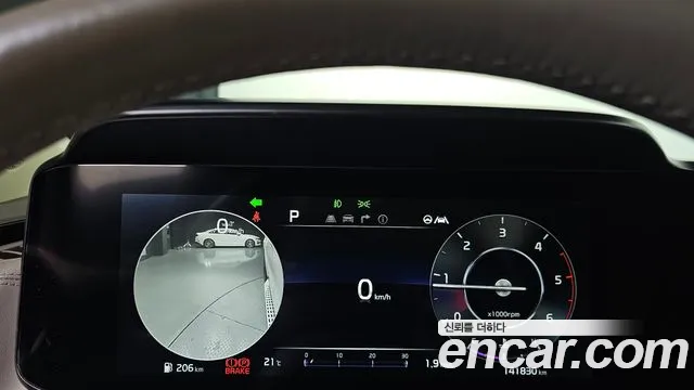 Kia Carnival 2021 thumb 8