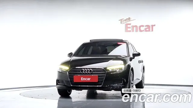 Audi A3 2020 thumb 2
