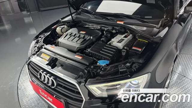 Audi A3 2020 thumb 5