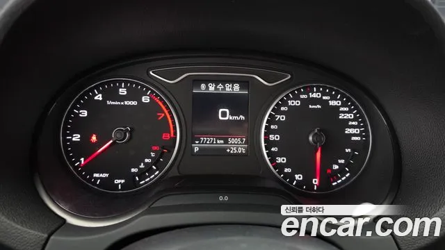 Audi A3 2020 thumb 7