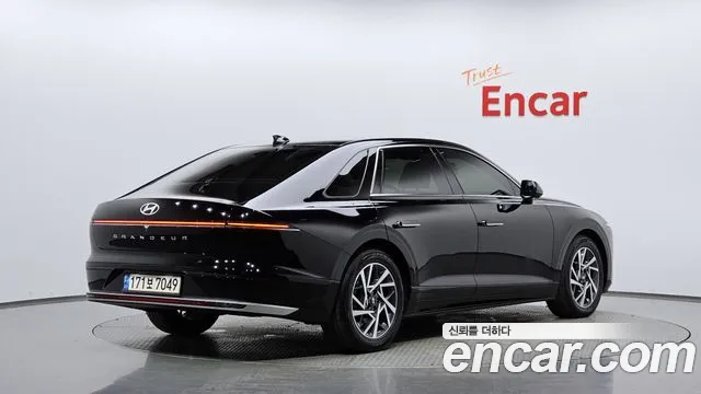 Hyundai Grandeur 2023 thumb 2