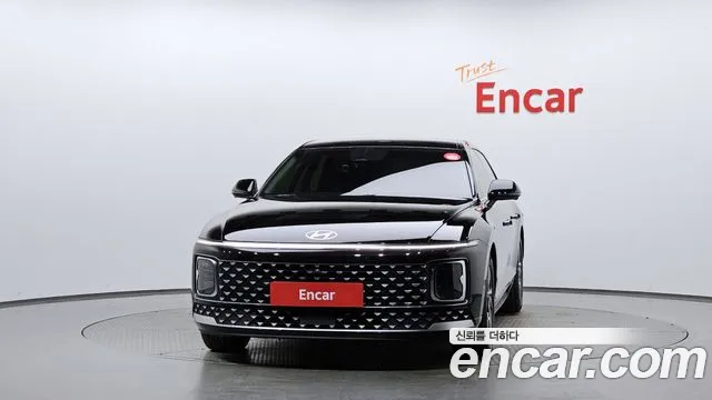 Hyundai Grandeur 2023 thumb 3
