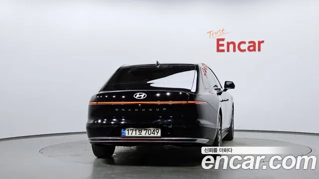 Hyundai Grandeur 2023 thumb 4