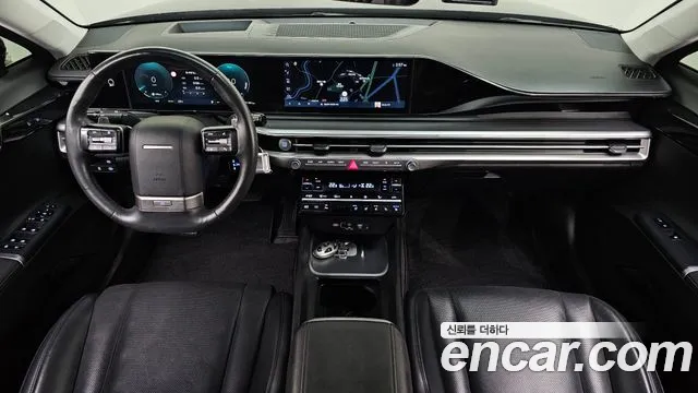 Hyundai Grandeur 2023 thumb 7