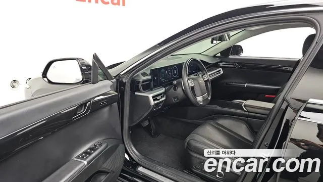 Hyundai Grandeur 2023 thumb 10