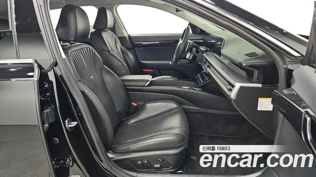 Hyundai Grandeur 2023 thumb 11