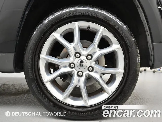 Jeep Cherokee 2015 thumb 5