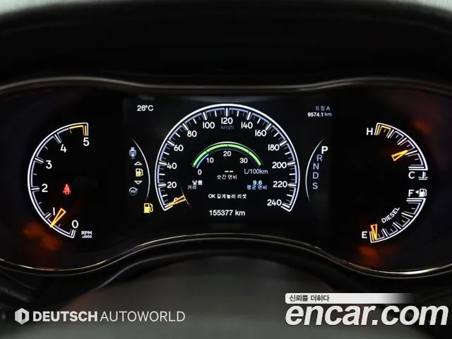 Jeep Cherokee 2015 thumb 8