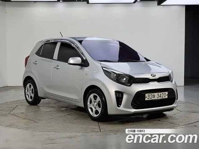 Kia Morning 2018 thumb 2