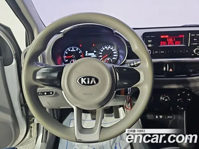 Kia Morning 2018 thumb 9