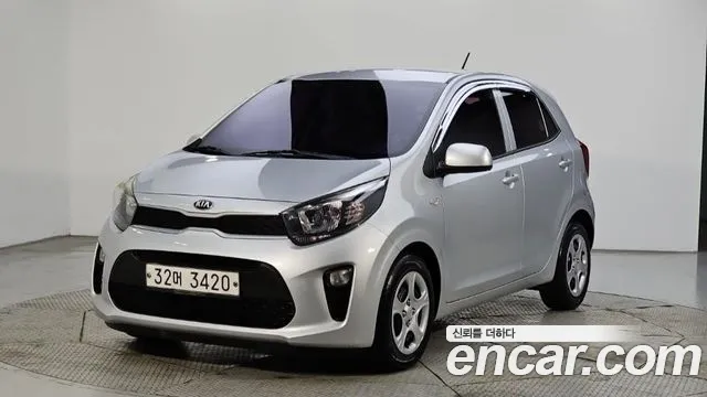 Kia Morning 2018 thumb 11