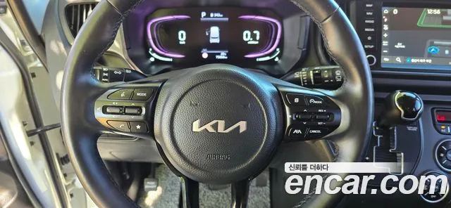 Kia Ray 2023 thumb 7